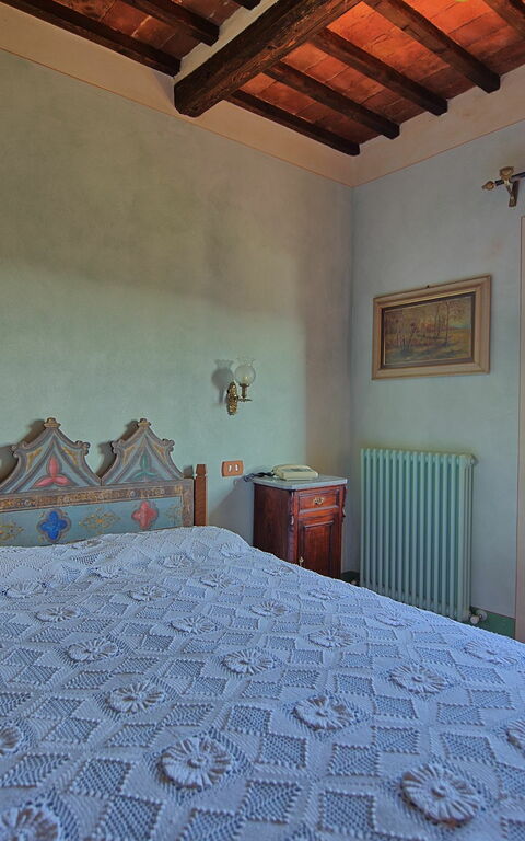 Villa Corolle: Schlafzimmer