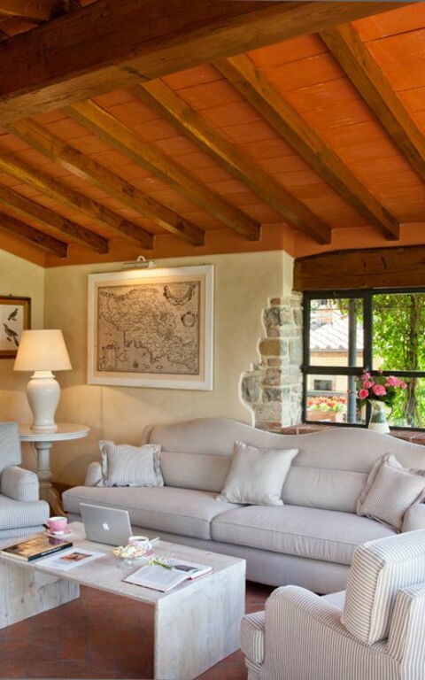 Villa Sant' Angelo: Schwimmbad