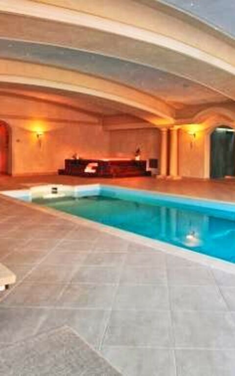 Villa Sant' Angelo: Schwimmbad, Wohlergehen