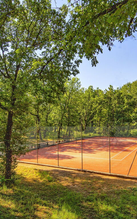 Villa Sant' Angelo: Aktivitäten, Garten