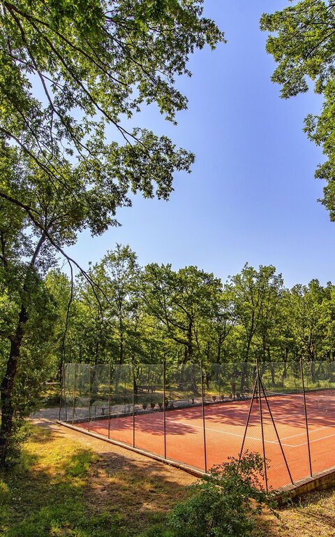 Villa Sant' Angelo: Aktivitäten, Garten