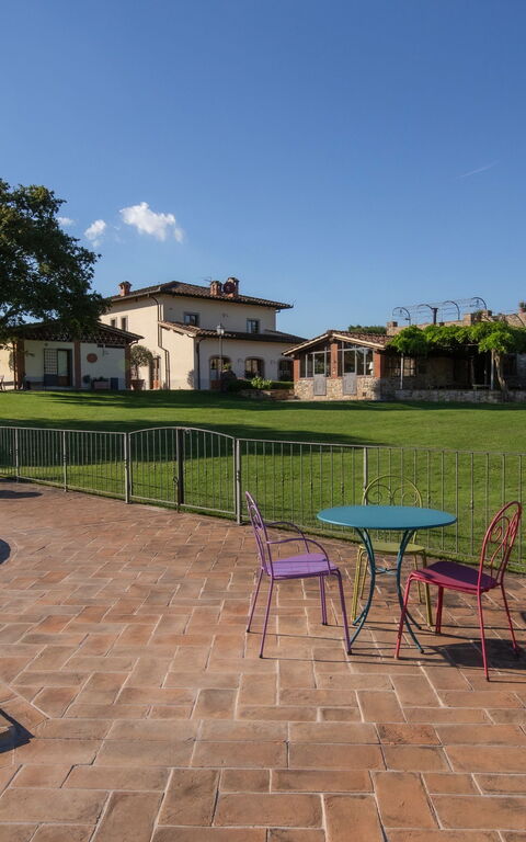 Villa Sant' Angelo