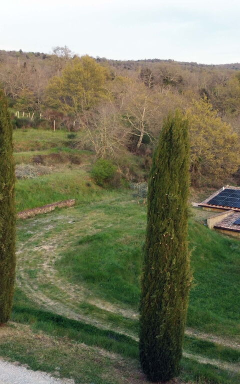 Villa Gerlino: Ansichten, Außen, Draussen