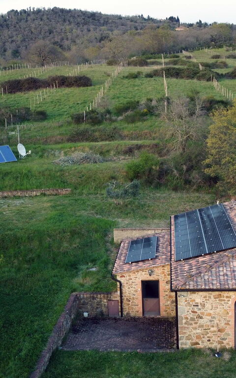 Villa Gerlino: Ansichten, Außen, Draussen