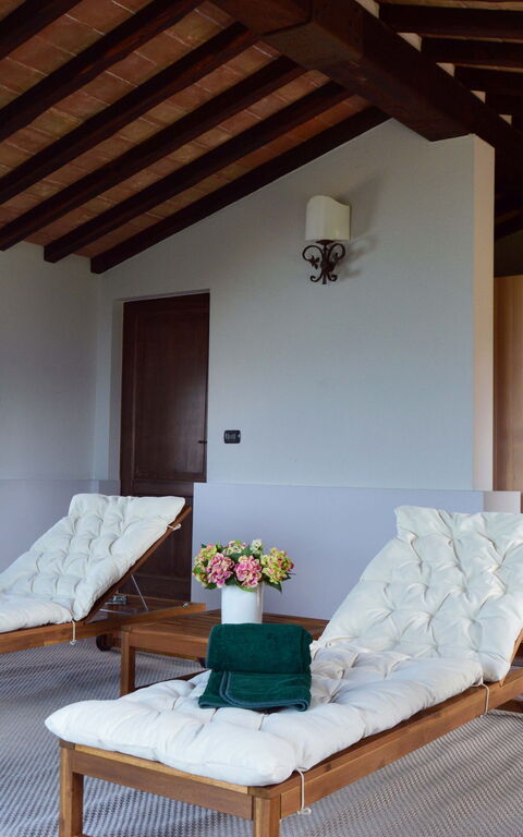 Villa Gerlino: Wohlergehen