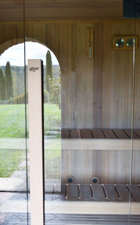 Villa Gerlino: Wohlergehen, Zimmerdetails