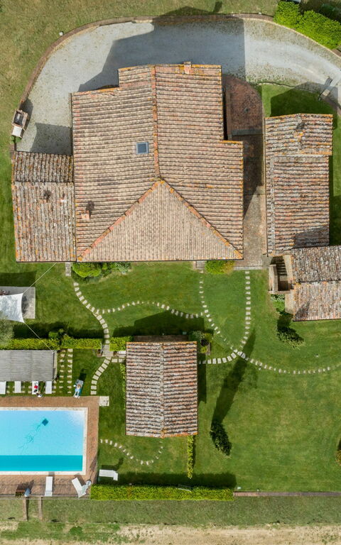 Villa Gerlino: Ansichten