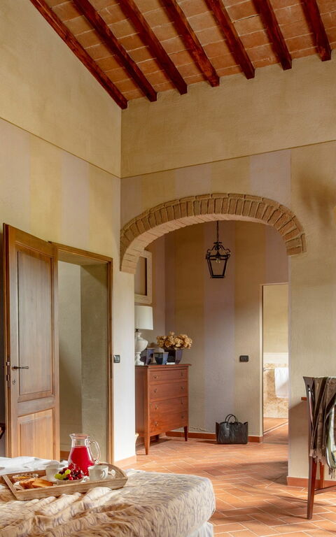 Villa Gerlino: Schlafzimmer