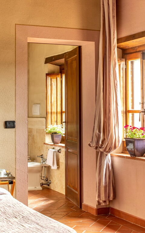 Villa Gerlino: Schlafzimmer