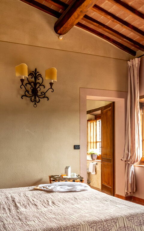 Villa Gerlino: Schlafzimmer