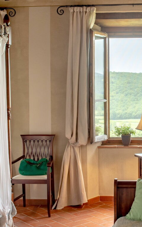 Villa Gerlino: Schlafzimmer