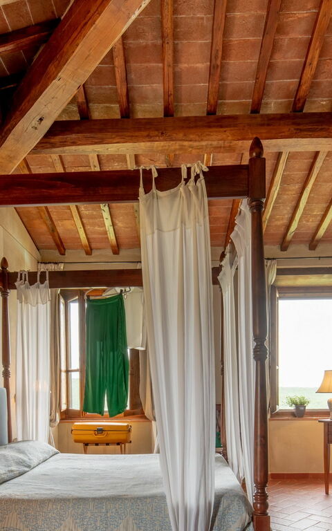 Villa Gerlino: Schlafzimmer