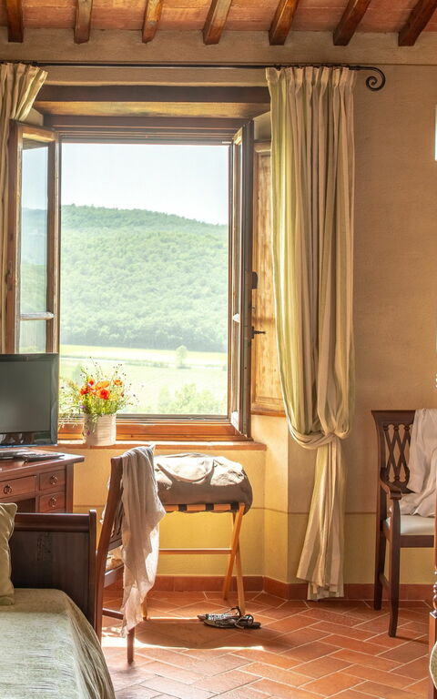 Villa Gerlino: Schlafzimmer