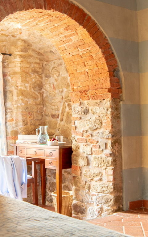 Villa Gerlino: Schlafzimmer