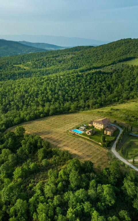 Villa Gerlino: Ansichten