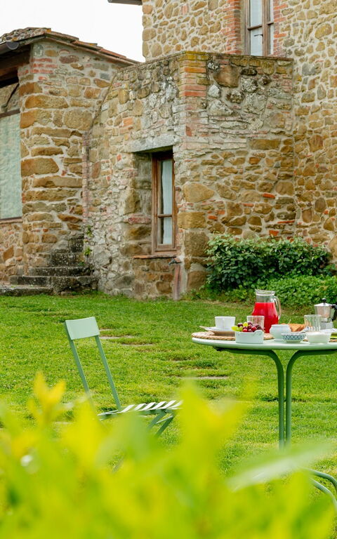 Villa Gerlino: Garten