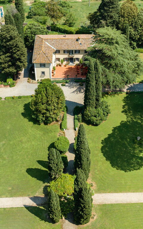 Villa De Ranieri: Ansichten