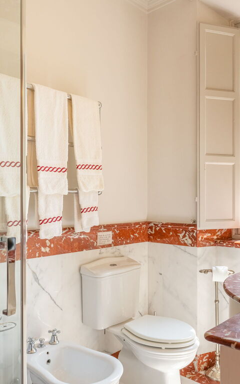 Villa De Ranieri: Bad