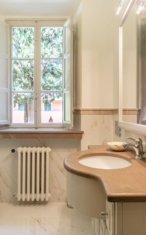 Villa De Ranieri: Bad