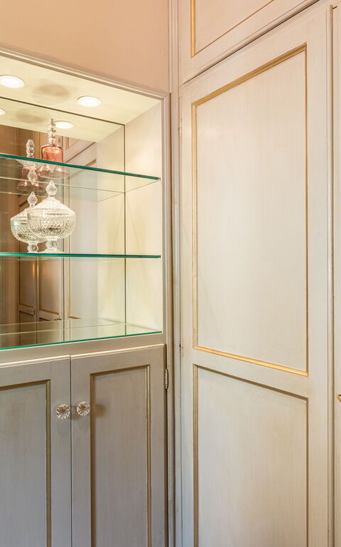 Villa De Ranieri: Anderer Raum