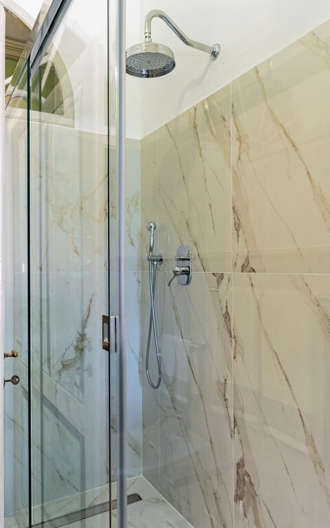 Villa De Ranieri: Bad