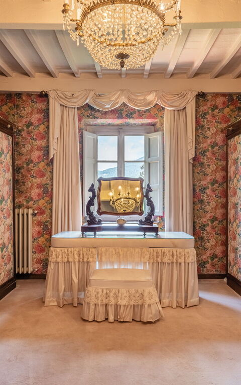 Villa De Ranieri: Anderer Raum