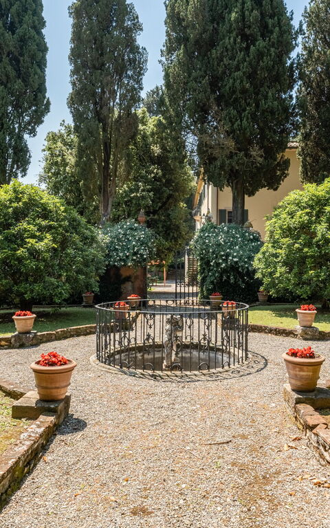 Villa De Ranieri: Ansichten