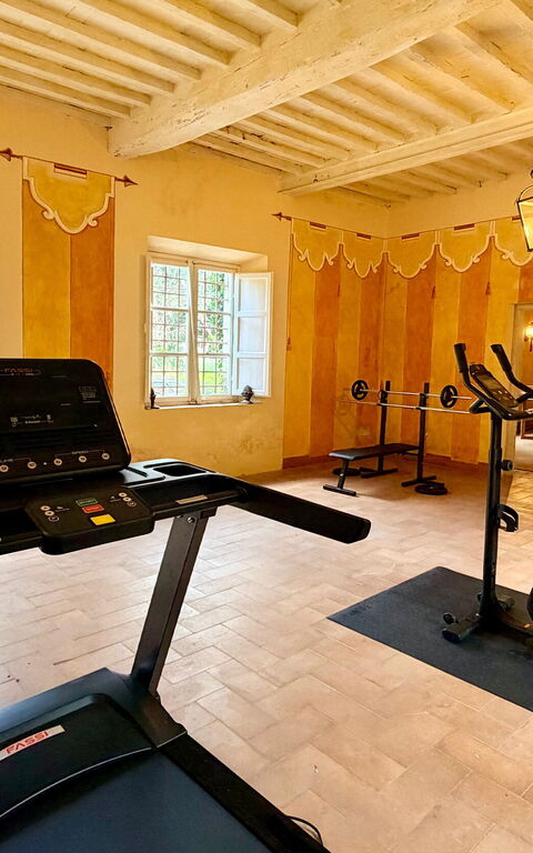 Villa De Ranieri: Aktivitäten