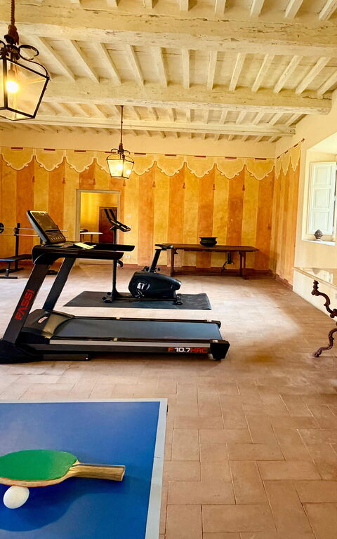 Villa De Ranieri: Aktivitäten