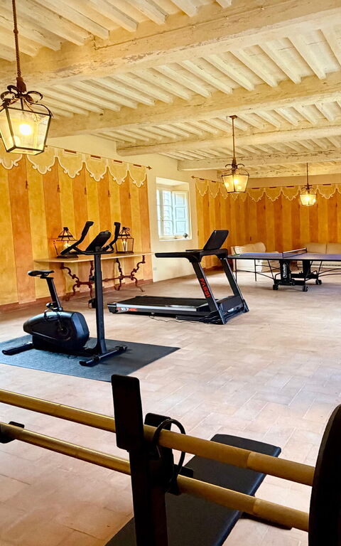 Villa De Ranieri: Aktivitäten