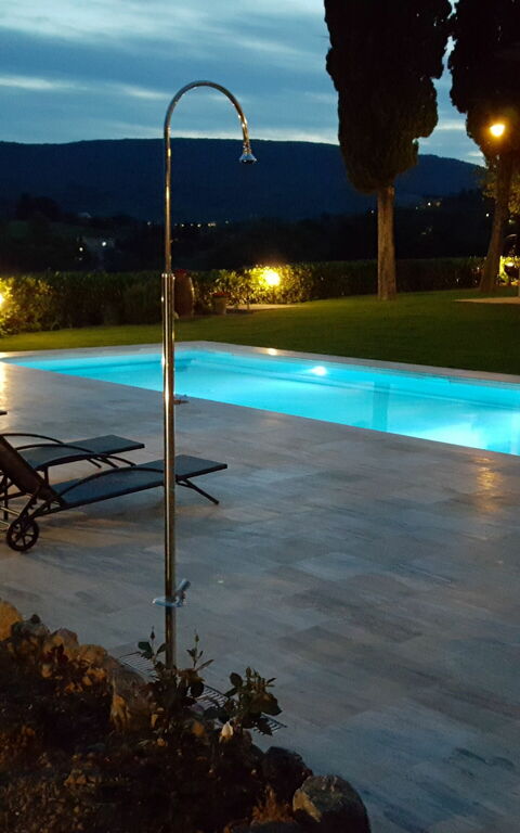 Podere Degli Olivi: Schwimmbad