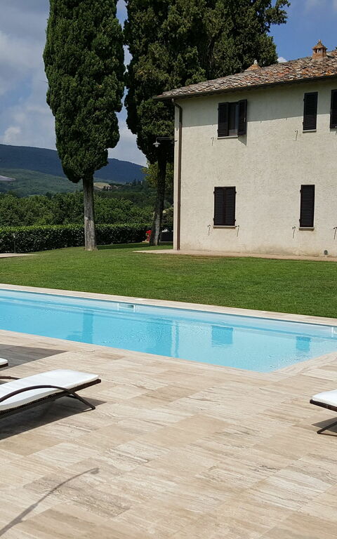 Podere Degli Olivi: Schwimmbad