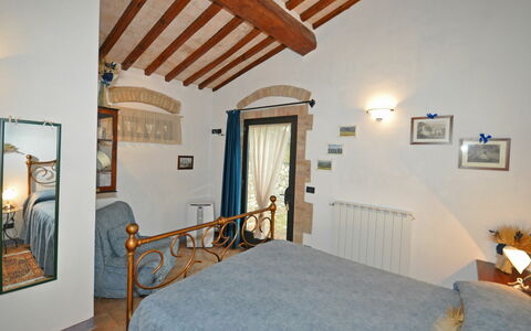 Unterkunft Olivo: Schlafzimmer