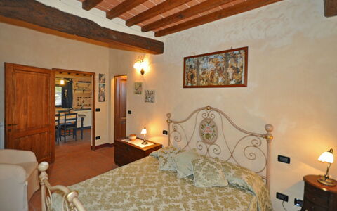 Unterkunft Ortensia: Schlafzimmer