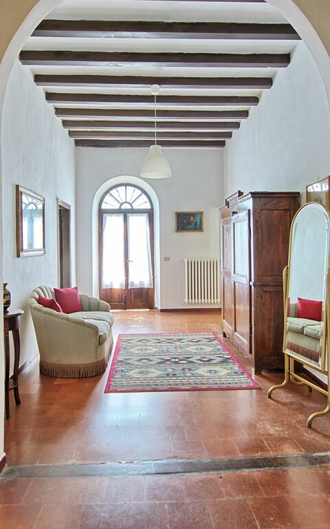 Villa Campogialli: Anderer Raum