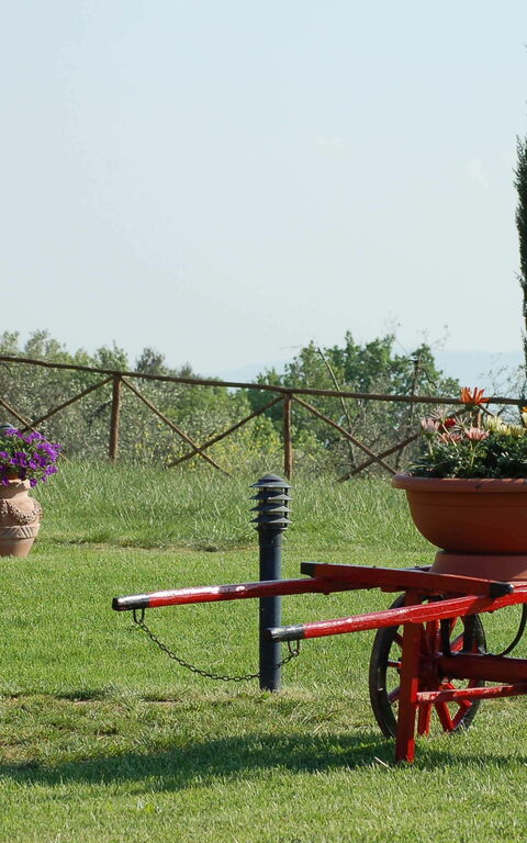 Vecchio Fienile Apartments