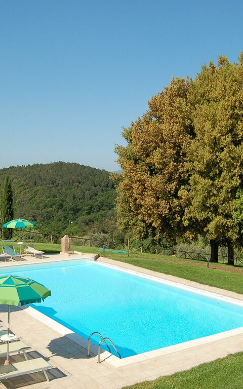 Vecchio Fienile Apartments