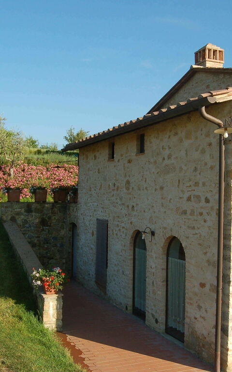 Vecchio Fienile Apartments