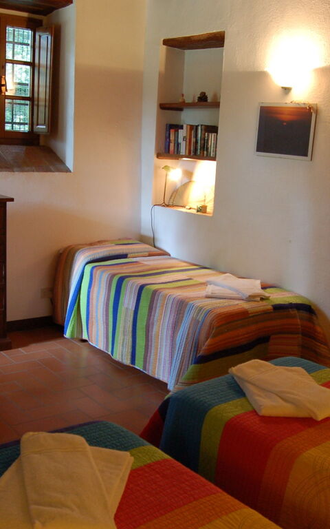 Appartamento Beatrice: Schlafzimmer