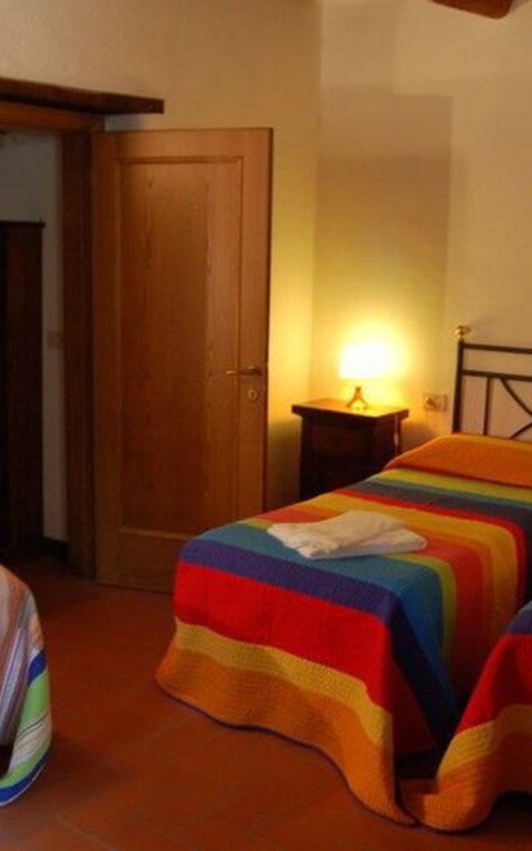 Appartamento Beatrice: Schlafzimmer