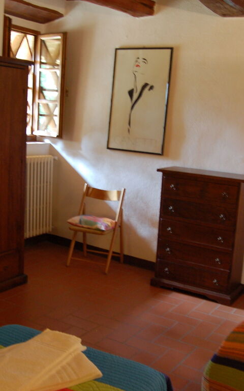 Appartamento Beatrice: Schlafzimmer