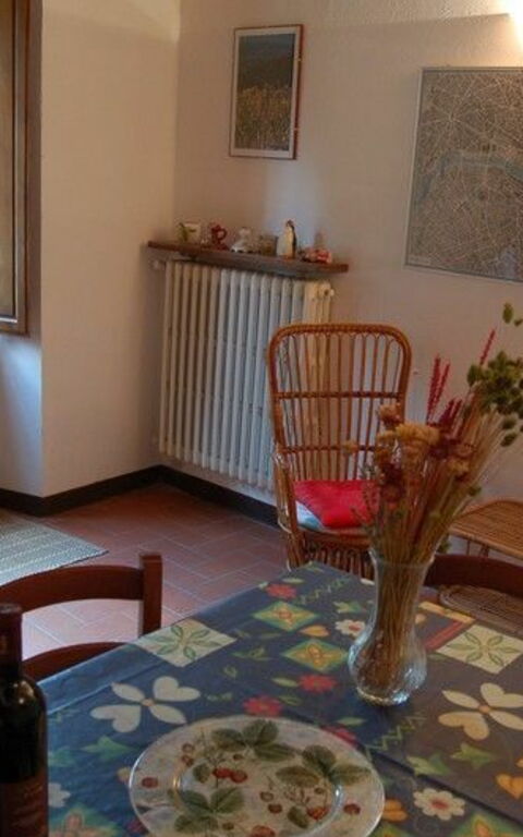 Appartamento Beatrice: Wohnzimmer