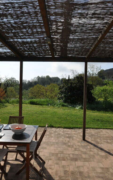 Capannino: Balkon / Terrasse / Patio