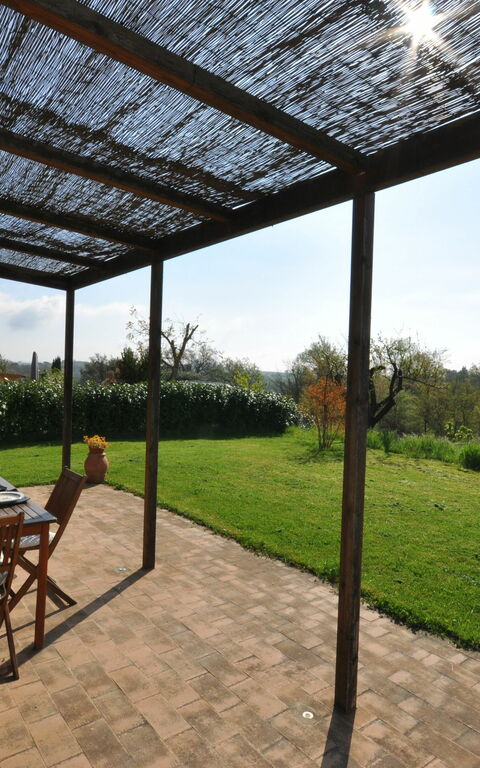 Capannino: Balkon / Terrasse / Patio