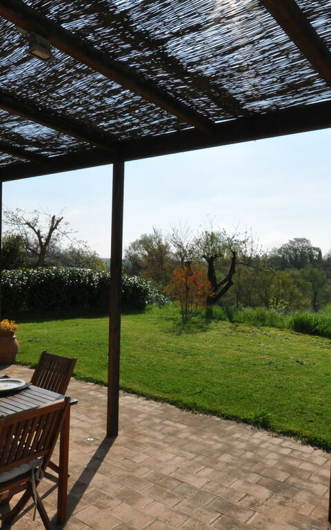 Capannino: Balkon / Terrasse / Patio