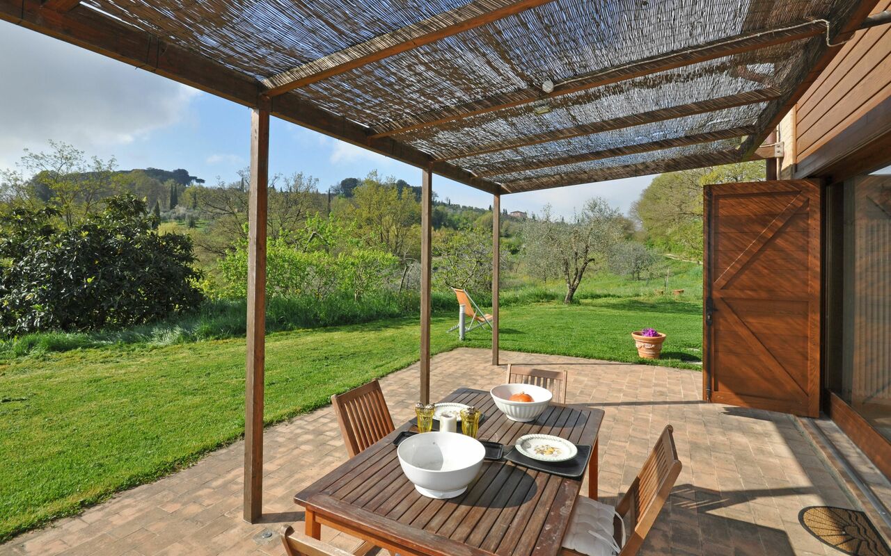 Capannino: Balkon / Terrasse / Patio