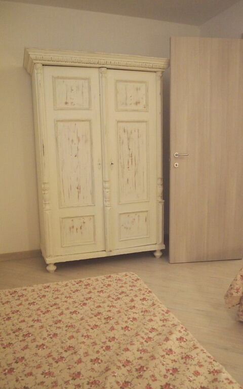 Villa Dei Cipressi: Schlafzimmer