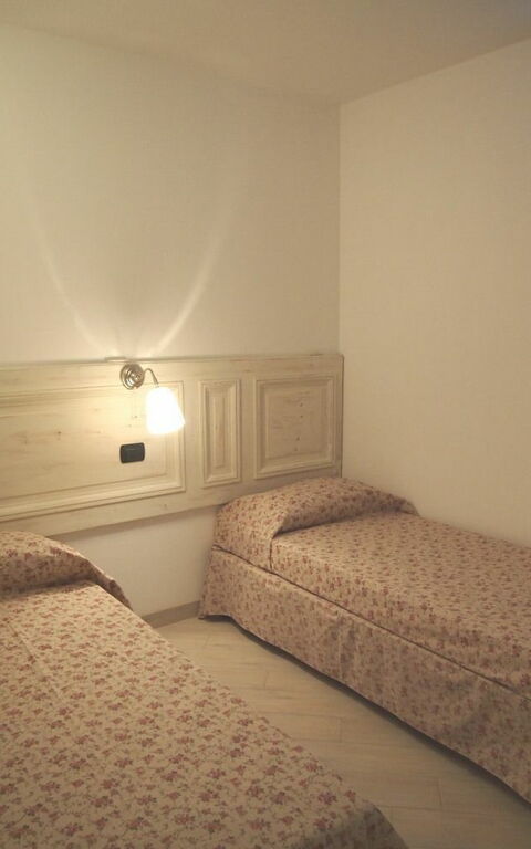 Villa Dei Cipressi: Schlafzimmer