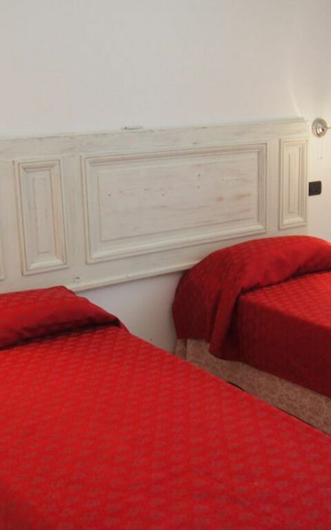 Villa Dei Cipressi: Schlafzimmer