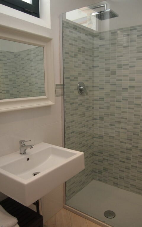 Villa Dei Cipressi: Bad